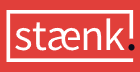 Logo Staenk agence digitale
